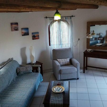 Pyrgos Villa Mókhlos Ngoại thất bức ảnh