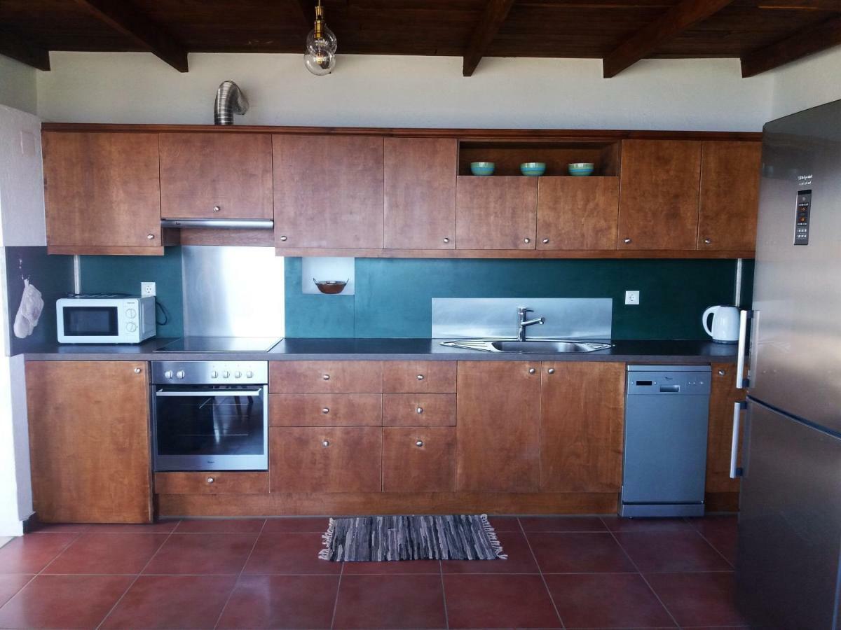 Pyrgos Villa Mókhlos Ngoại thất bức ảnh