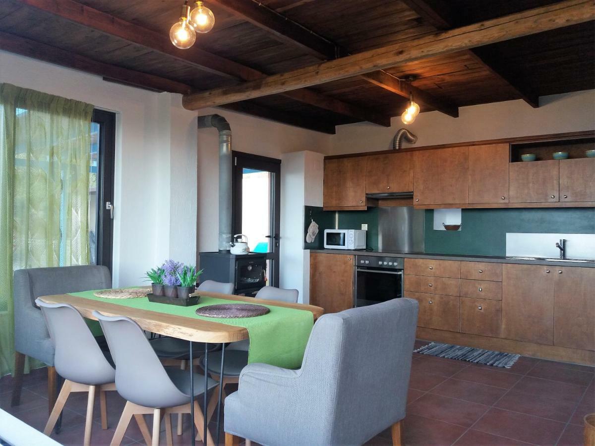 Pyrgos Villa Mókhlos Ngoại thất bức ảnh