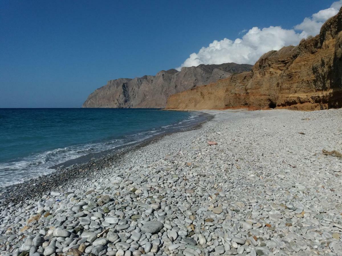 Pyrgos Villa Mókhlos Ngoại thất bức ảnh
