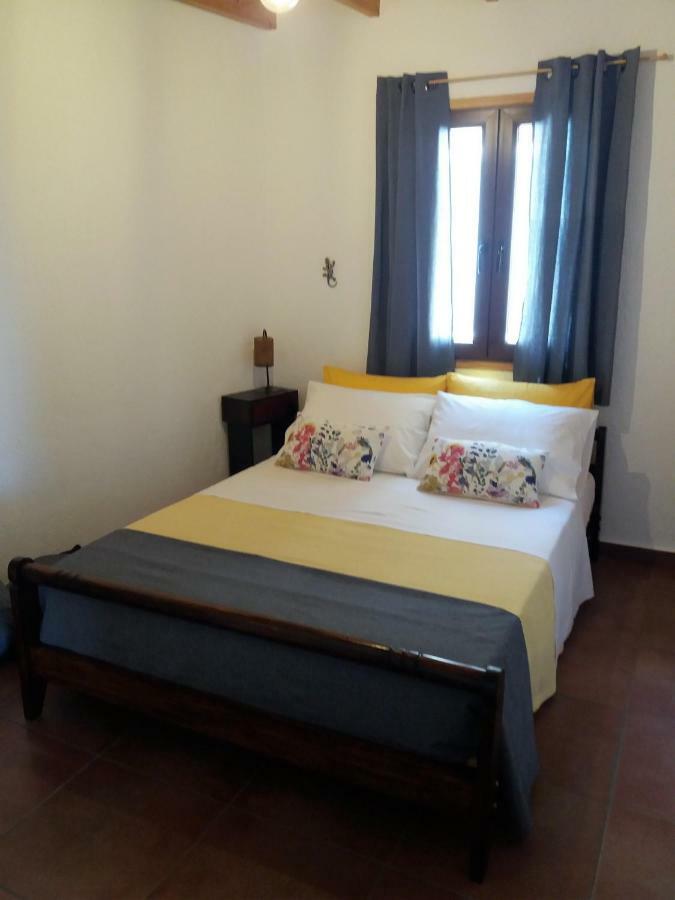 Pyrgos Villa Mókhlos Ngoại thất bức ảnh