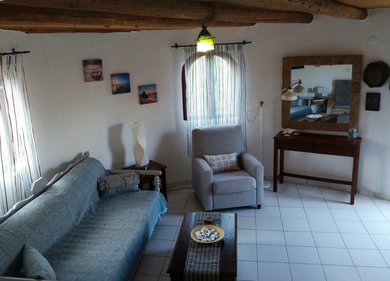Pyrgos Villa Mókhlos Ngoại thất bức ảnh