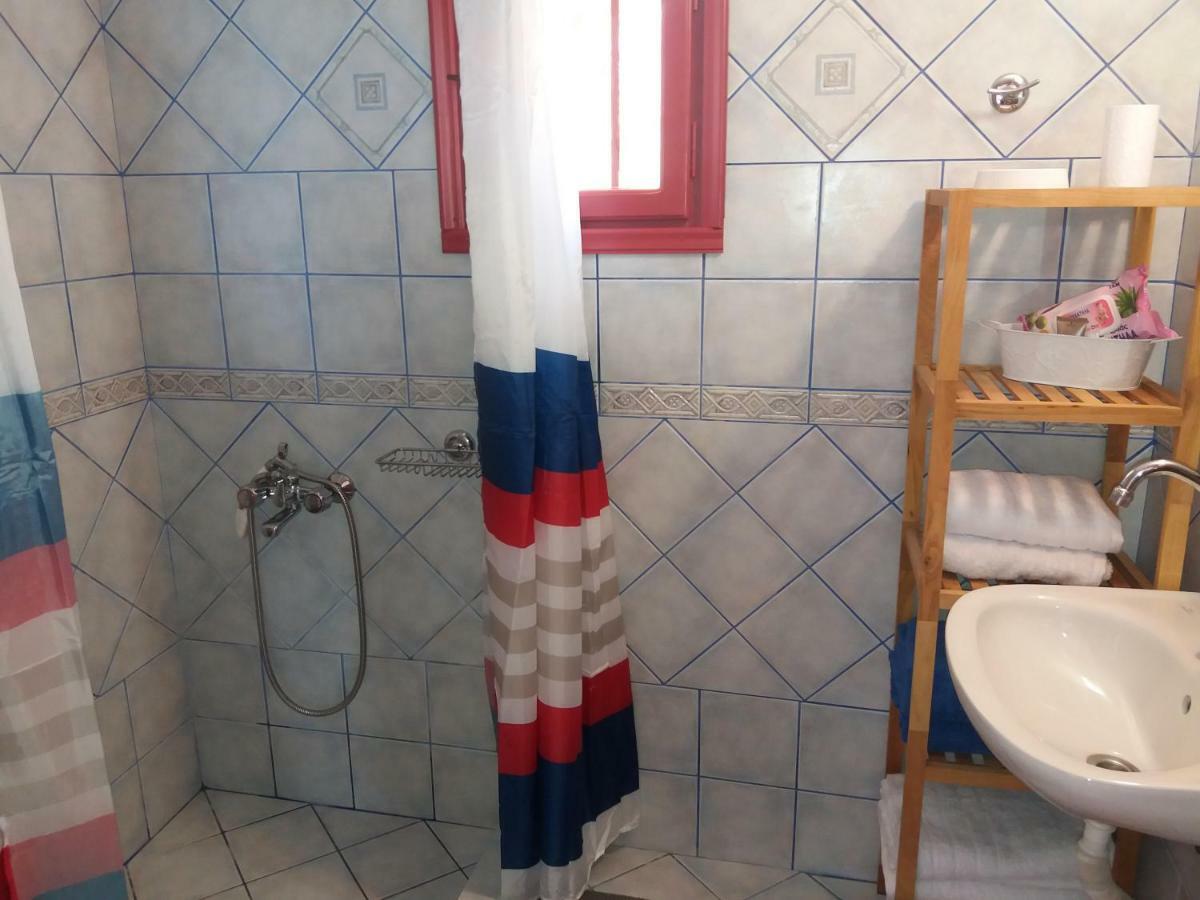 Pyrgos Villa Mókhlos Ngoại thất bức ảnh